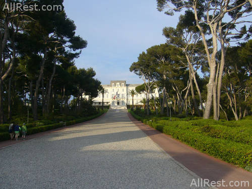 Hotel du Cap Eden-Roc 14